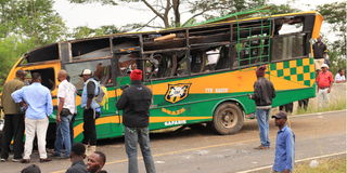 Wundanyi crash