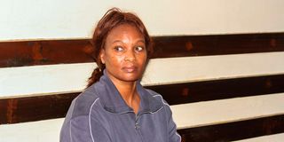Sarah Wairimu