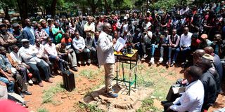 John Mbadi