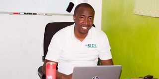 Denis Kibebe