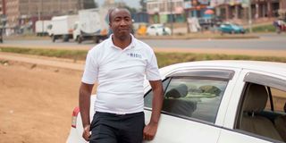 Denis Kibebe
