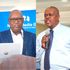Former Nation Media Group CEOs Stephen Gitagama, Joe Muganda and Linus Gitahi