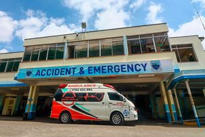 Kenyatta National Hospital