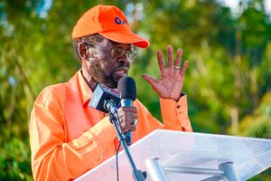 Anyang' Nyong'o