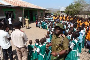 Kapedo Girls Primary School