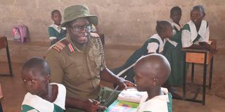 Kapedo Girls Primary School