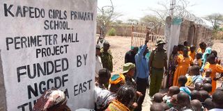 Kapedo Girls Primary School