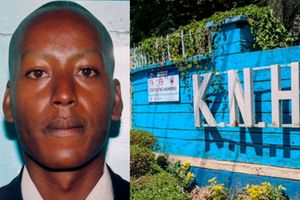 Gilbert Kinyua
