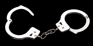 handcuffs black