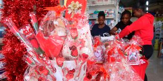 Valentine's