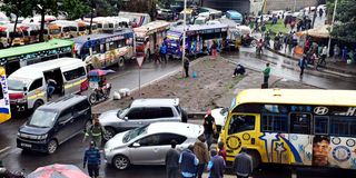 Matatus
