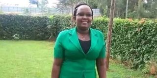 Monicah Ndung'u