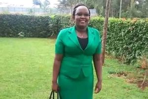 Monicah Ndung'u