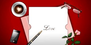 Love letter