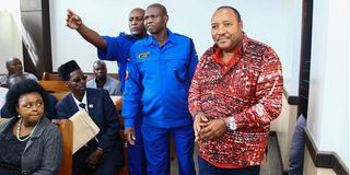 Ferdinand Waititu