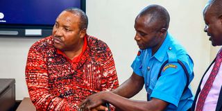 Ferdinand Waititu