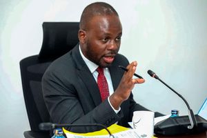 Moses Kajwang