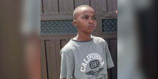 Jaylan Njoroge