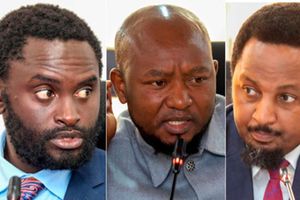 Gachagua allies
