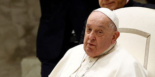 Pope Francis