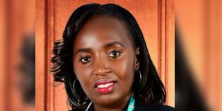 Jennifer Gitiri