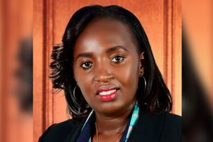 Jennifer Gitiri