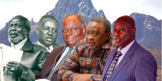 Uhuru Kenyatta