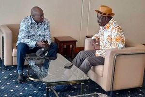 Raila Odinga