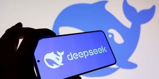  Deepseek logo