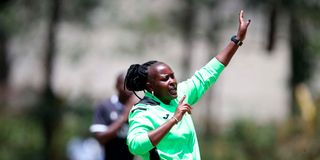 Beldine Odemba