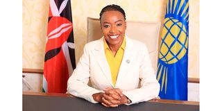 Monica Juma