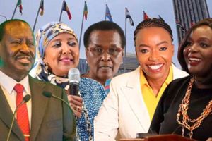 Amina Mohamed 
