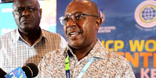 Willie Kuria