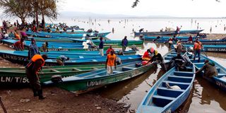 Fishermen