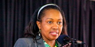 Susan Kihika