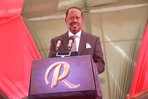 Raila Odinga