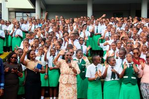 Bishop Gatimu Ngandu Girls
