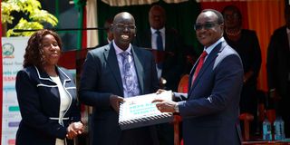 KCSE results