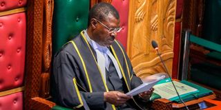 Moses Wetang’ula