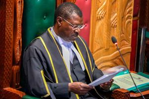 Moses Wetang’ula