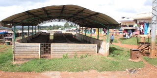 Boiman market