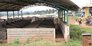 Boiman market