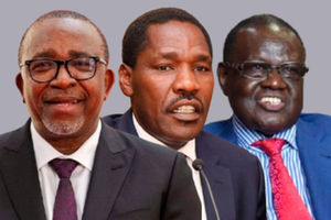 Mithika Linturi, Peter Munya