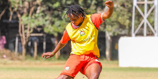 Cynthia Shilwatso