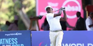 Simon Njogu