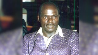 Wafula Wanyonyi Chebukati younger years