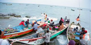 Fishermen