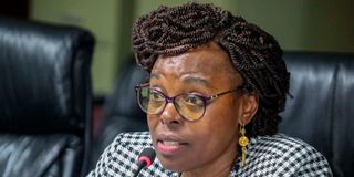Margaret Nyakang'o 