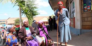 Meru elders