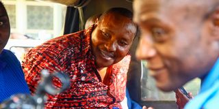 Ferdinand Waititu